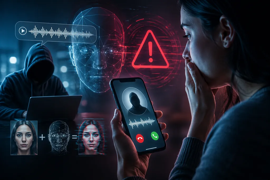 AI Scams Are Getting Smarter — And More Personal Than Ever