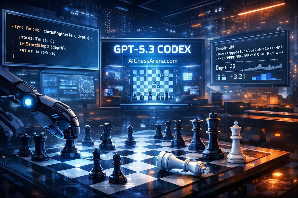 GPT 3.5 Codex destroys other AI models