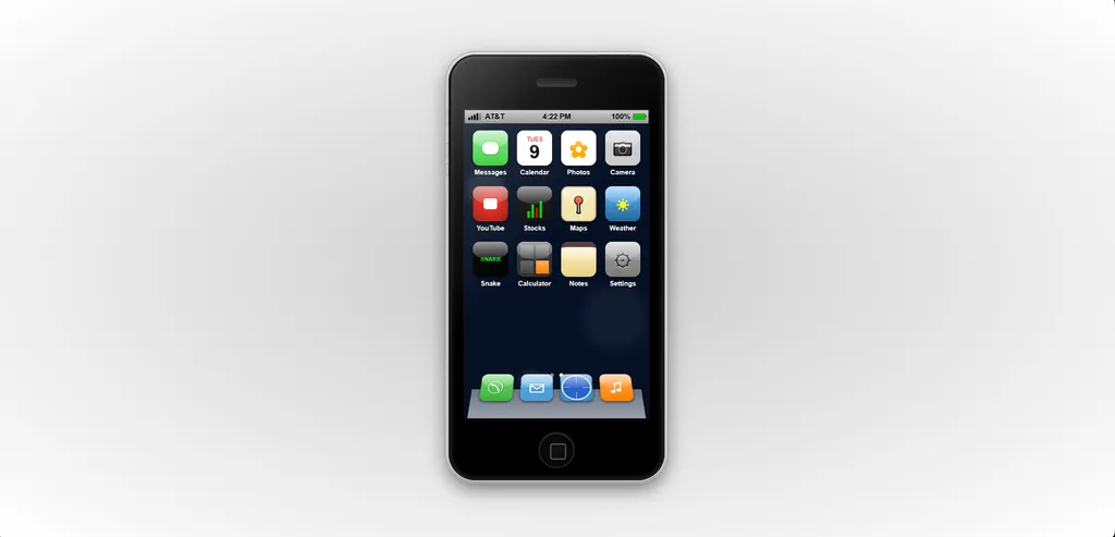 Gemini 3 Pro Recreates The iPhone 3G - The Best Model To Date?
