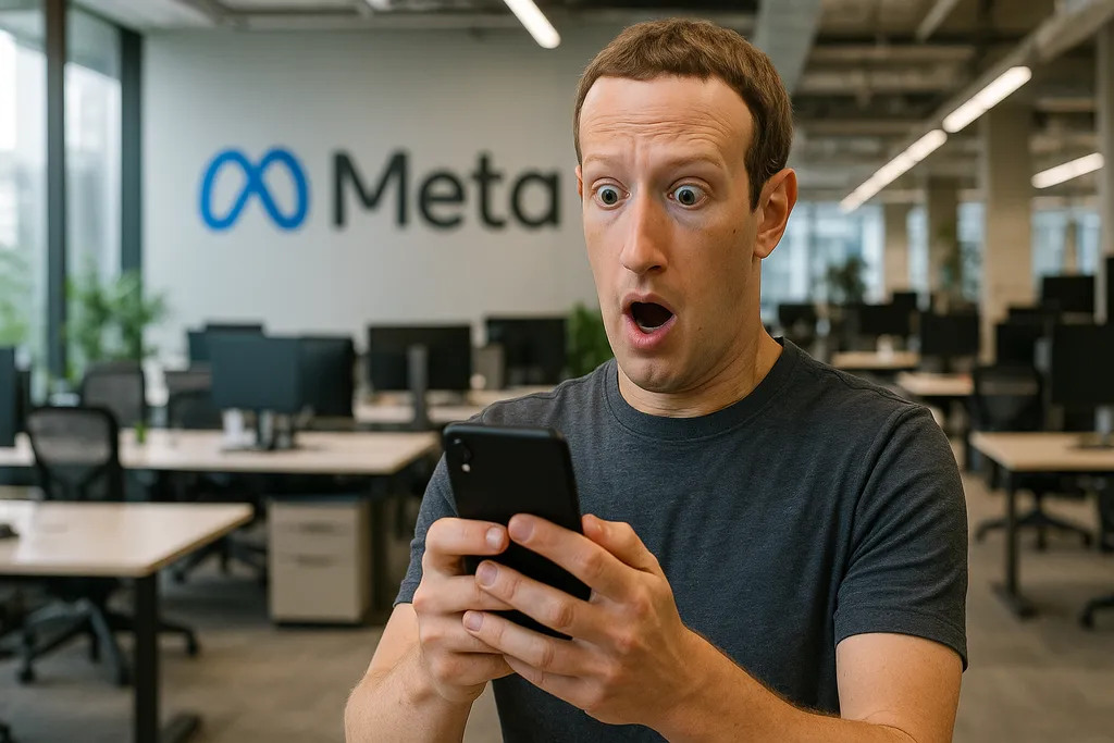 Meta's AI Chatbots Under Fire for Inappropriate Behavior and False Information
