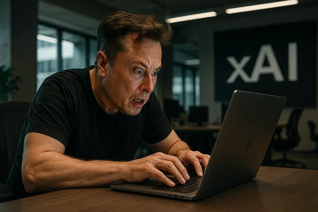 xAI's Dedicated Grok Coding Model Poised for Late July or Early August Debut
