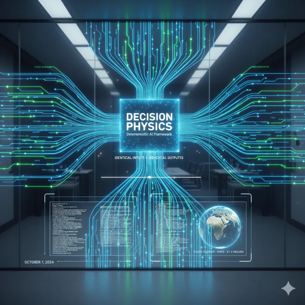 AI Breakthrough Promises to End Costly 'Drift' in Machine Learning, Potentially Saving Trillions