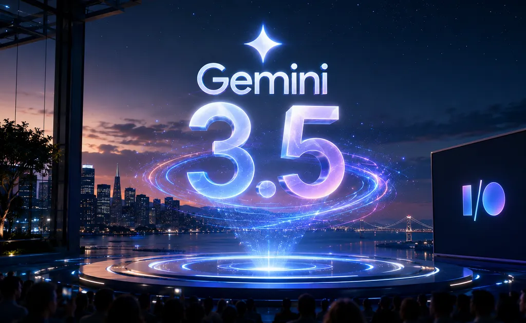 All Eyes on Google I/O: Rumors Swirl Around Massive Gemini 3.5 Reveal