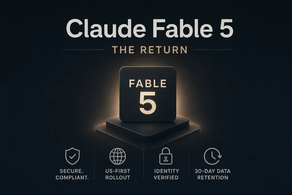 The Imminent Return of Claude Fable 5: Inside the Rumors of Anthropic’s Banished Supermodel