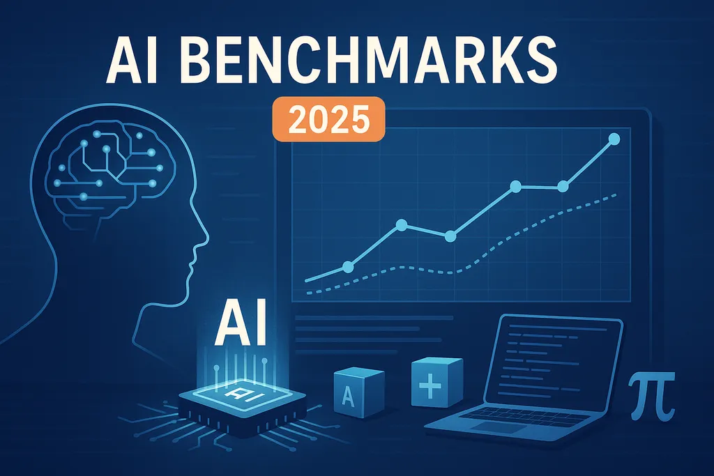 AI Benchmarks Evolve: Unlocking Smarter, Faster Models in a High-Stakes Race