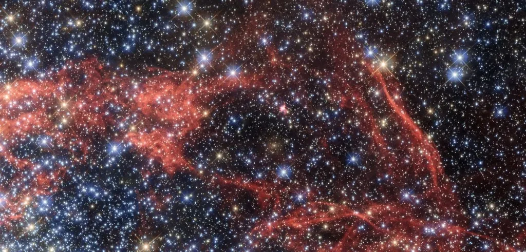 AI's Cosmic Eye: Spotting Exploding Stars with a Handful of Hints